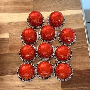 Nespresso Vertuo pods - Pumpkin Spice Cake flavor - 11 loose pods